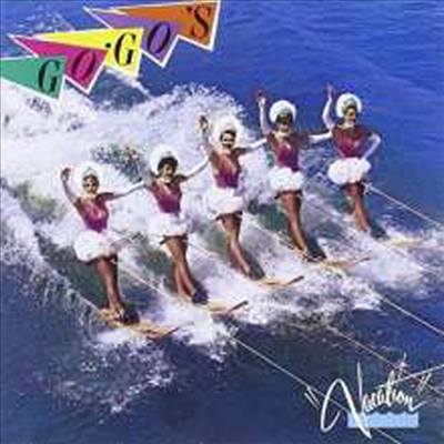 Go Go's - Vacation (LP)