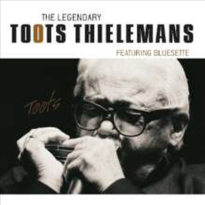 Toots Thielemans - Legendary Toots Thielemans (CD)