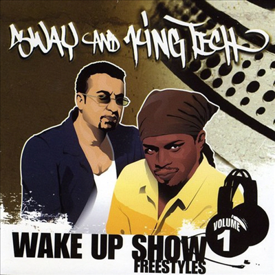 Sway &amp; King Tech - Wake Up Show Freestyles 1 (CD)