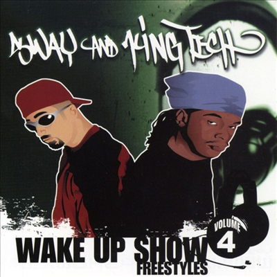 Sway &amp; King Tech - Wake Up Show Freestyles 4 (CD)