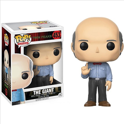 Funko - (펀코)Funko Pop! Television: Twin Peaks - Giant (트윈 픽스)