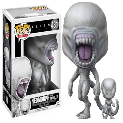 Funko - (펀코)Funko Pop!: Alien: Covenant - Neomorph (에이리언)