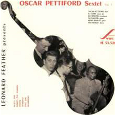 Oscar Pettiford - Oscar Pettiford Sextet (CD)