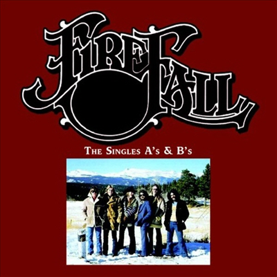 Firefall - Singles A's & B's (2017 Reissue) (2CD)