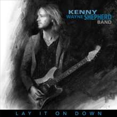 Kenny Wayne Shepherd - Lay It On Down (MP3 Download)(180G)(LP)