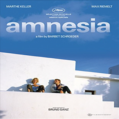 Amnesia (암네시아)(지역코드1)(한글무자막)(DVD)