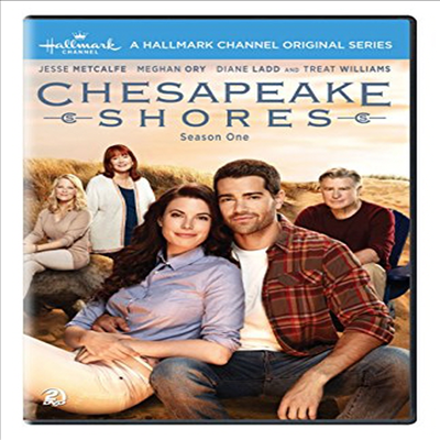 Chesapeake Shores: Season 1 (체서피크 쇼어즈)(지역코드1)(한글무자막)(DVD)