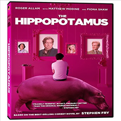 Hippopotamus (더 히포퍼타무스)(지역코드1)(한글무자막)(DVD)