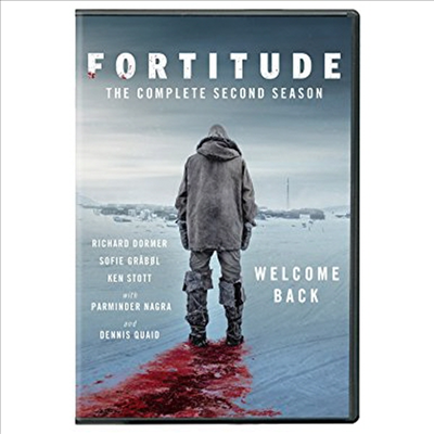 Fortitude: Season 2 (포티튜드)(지역코드1)(한글무자막)(DVD)