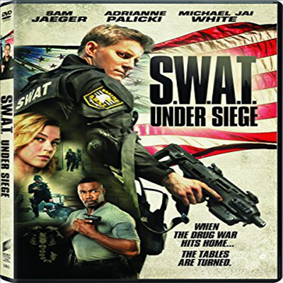 S.W.A.T.: Under Siege (스와트 언더 씨즈)(지역코드1)(DVD)