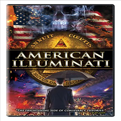 American Illuminati (아메리칸 일루미나티)(지역코드1)(한글무자막)(DVD)