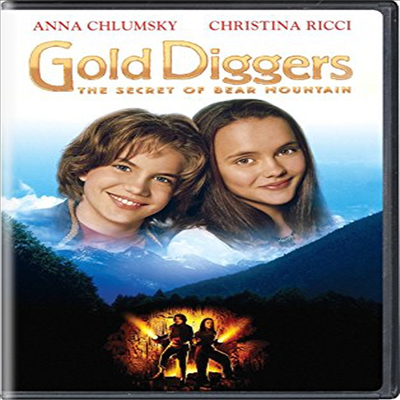 Gold Diggers: The Secret Of Bear Mountain (베어 마운틴의 비밀)(지역코드1)(한글무자막)(DVD)