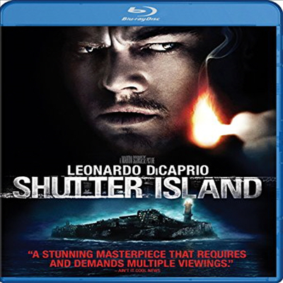 Shutter Island (셔터 아일랜드)(한글무자막)(Blu-ray)