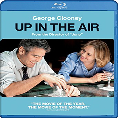 Up In The Air (인 디 에어)(한글무자막)(Blu-ray)