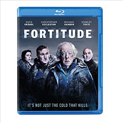 Fortitude: Season 2 (포티튜드)(한글무자막)(Blu-ray)