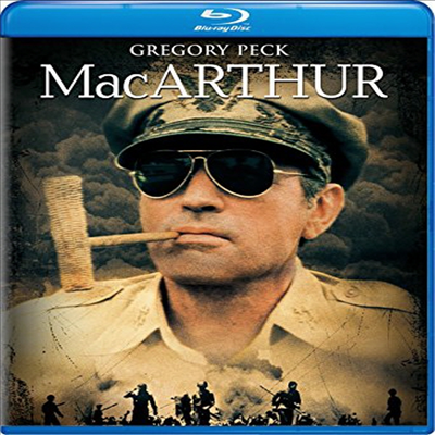 Macarthur (맥아더)(한글무자막)(Blu-ray)