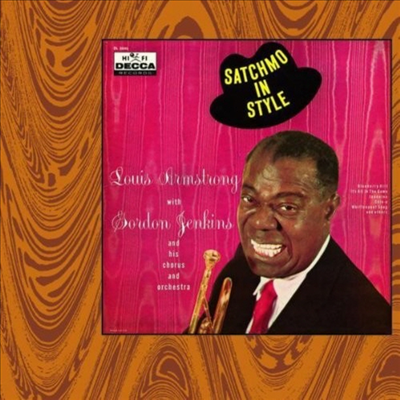 Louis Armstrong - Satchmo In Style (Remastered)(Bonus Tracks)(180G)(LP)