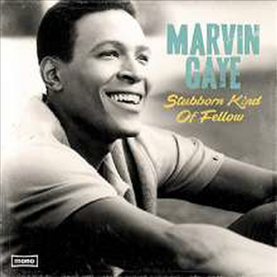 Marvin Gaye - Stubborn Kind Of Fellow (Remastered)(180G)(Mono LP)