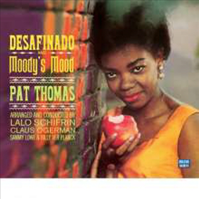 Pat Thomas - Desafinado/Moody's Blues (Remastered)(Digipack)(2 On 1CD)(CD)