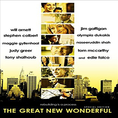 Great New Wonderful (그레이트 뉴 원더풀) (DVD-R)(한글무자막)(DVD)