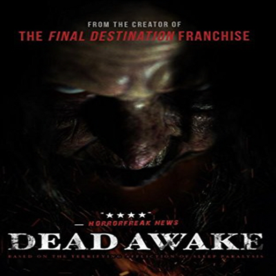 Dead Awake (돈 슬립) (DVD-R)(한글무자막)(DVD)