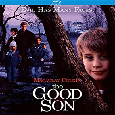 Good Son (1993) (좋은 아들)(한글무자막)(Blu-ray)