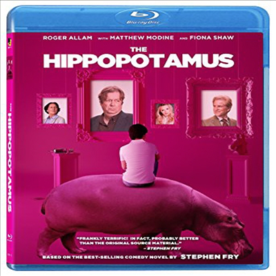 Hippopotamus (더 히포퍼타무스)(한글무자막)(Blu-ray)