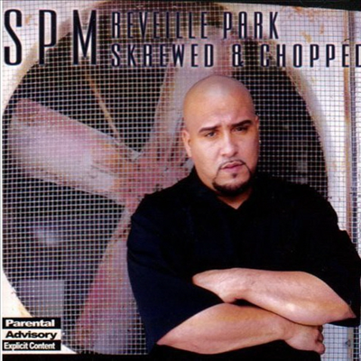 South Park Mexican - Reveille Park (Chopped &amp; Screwed)(CD)