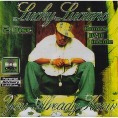 Lucky Luciano - You Already Know (CD)