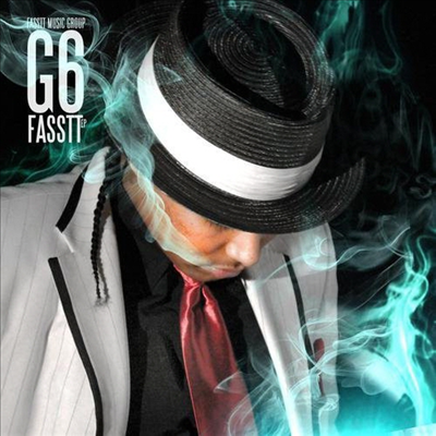 G6 - Fasstt EP (CD)