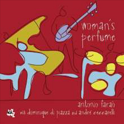 Antonio Farao - Woman's Perfume (Digipack)(CD)