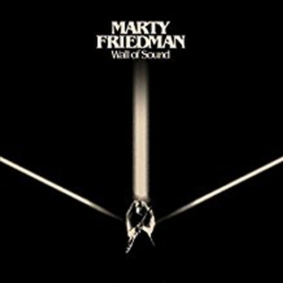 Marty Friedman - Wall Of Sound (CD)