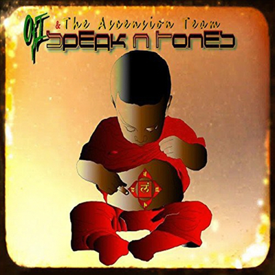 Oji & The Ascension Team - Speak N Tones (CD)