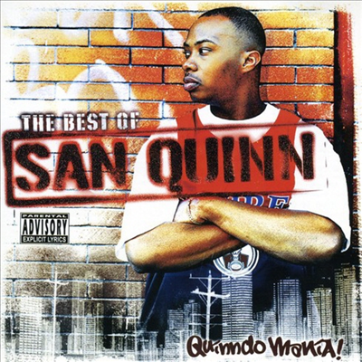 San Quinn - Best Of San Quinn (CD)