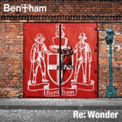 Bentham (벤담) - Re: Wonder (CD)