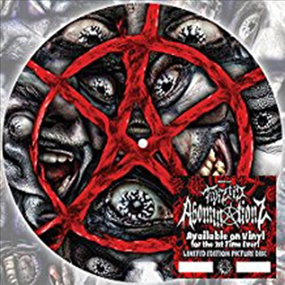 Twiztid - Abominationz (Limited Edition)(Picture LP)