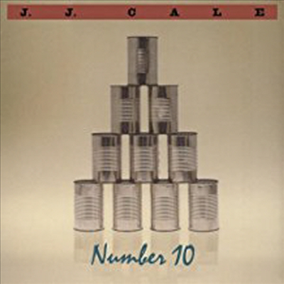 J.J. Cale - Number Ten (180G)(LP)