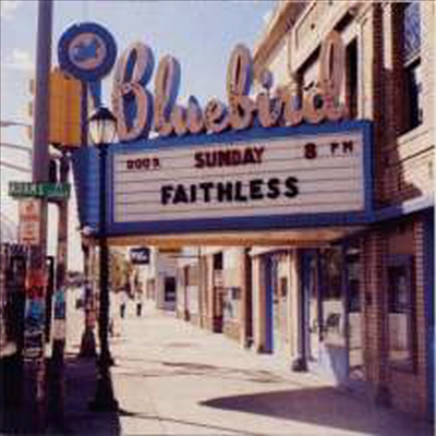 Faithless - Sunday 8 PM (180G)(2LP)