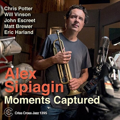 Alex Sipiagin - Moments Captured (CD)