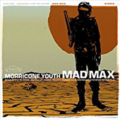 Morricone Youth - Mad Max (매드맥스)(O.S.T.)(Limited Edition)(MP3 Download)(Green LP)