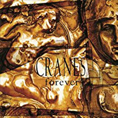 Cranes - Forever (Limited Edition)(180G)(Gold &amp; Black Mixed LP)