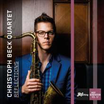 Christoph Beck Quartet - Reflections (CD)