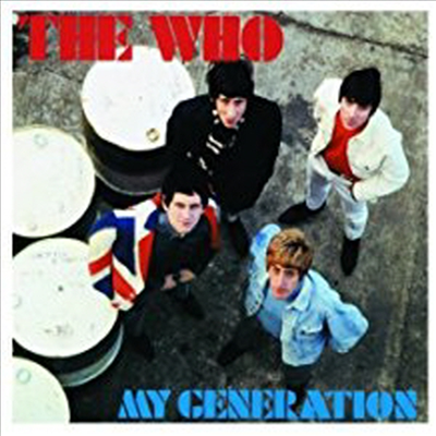 Who - My Generation (Remastered)(2LP)