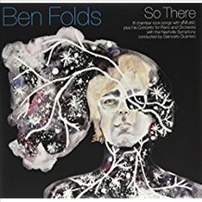 Ben Folds - So There (Premium Deluxe Edition)(Gatefold Cover)(180G)(2LP)