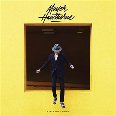 Mayer Hawthorne - Man About Town (LP)