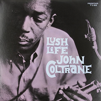 John Coltrane - Lush Life (LP)