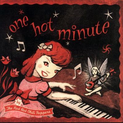 Red Hot Chili Peppers - One Hot Minute (LP)