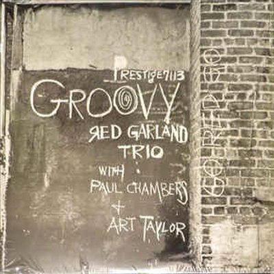 Red Garland - Groovy (LP)