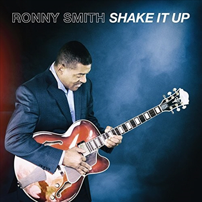 Ronny Smith - Shake It Up (CD)