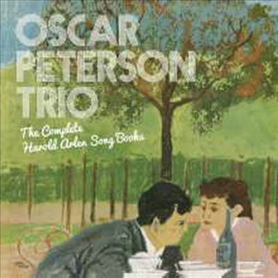 Oscar Peterson Trio - Complete Harold Arlen Song Books (Remastered)(CD)